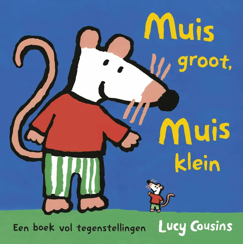 Nu Kopen Muis groot, Muis klein