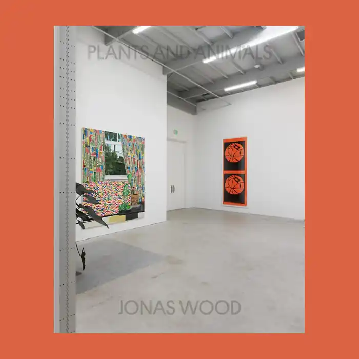 Jonas Wood: Plants and Animals Populair