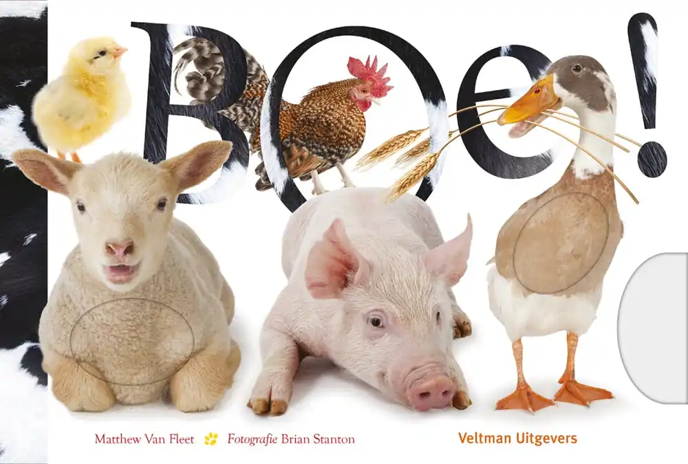 Boe! (voelboek) Direct Verzonden