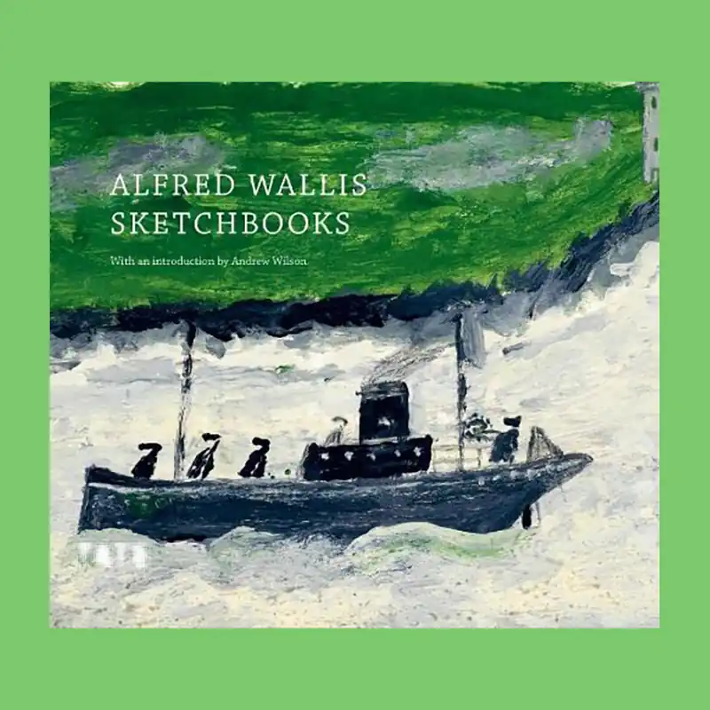 Lage Kosten Alfred Wallis: Sketchbooks
