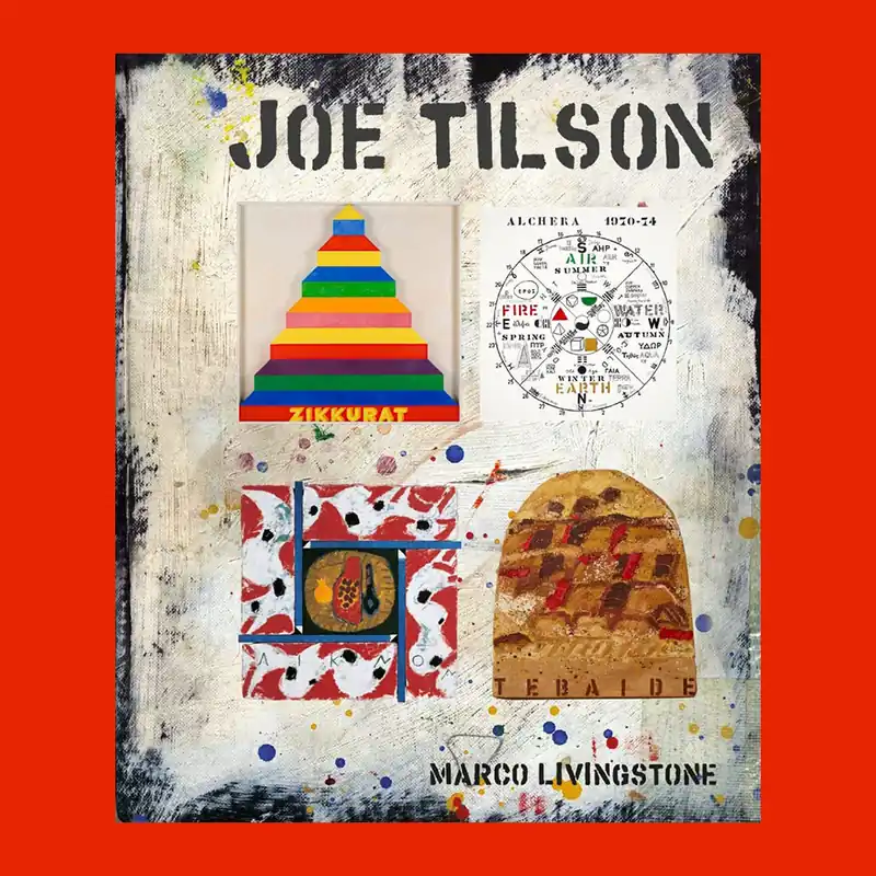 Gecertificeerd Joe Tilson (Monography)