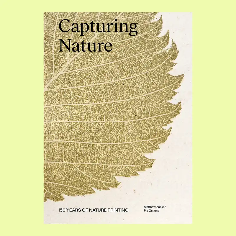 Capturing Nature: 150 Years of Nature Printing Goedkoop