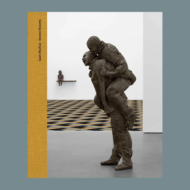 Juan Muñoz: Seven Rooms Uitverkoop