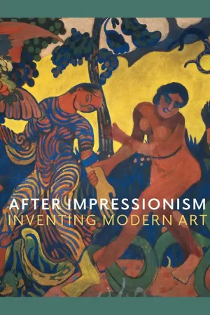 After Impressionism: Inventing Modern Art (The National Gallery, London) Goedkoop