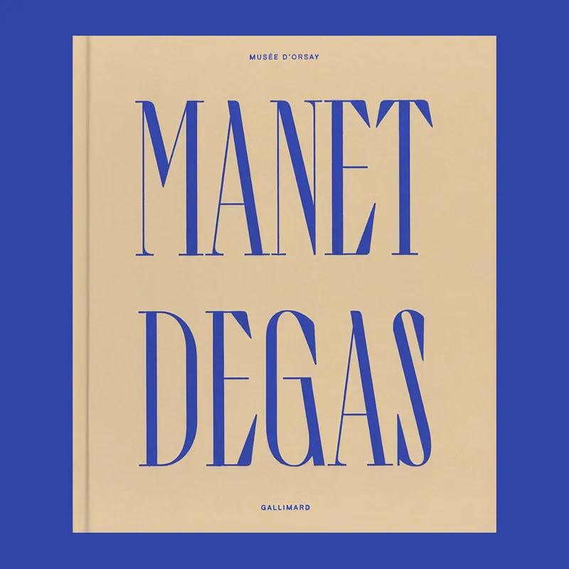 Manet / Degas: Catalogue de l'exposition Musée d'Orsay Hoge Kwaliteit