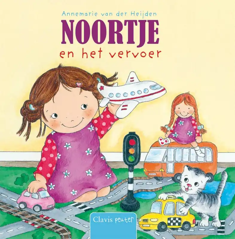 Noortje en het vervoer (in herdruk 28/08/2026) Beperkt Aanbod