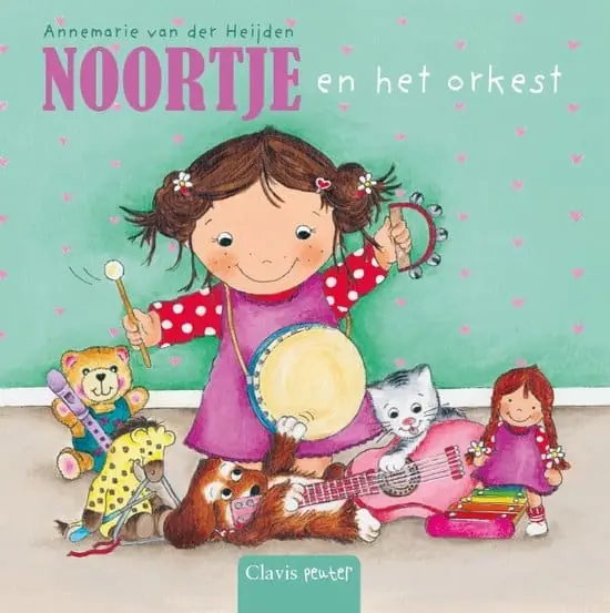Populair Noortje en het orkest