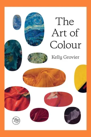 The Art of Colour: The History of Art in 39 Pigments Bestel Nu