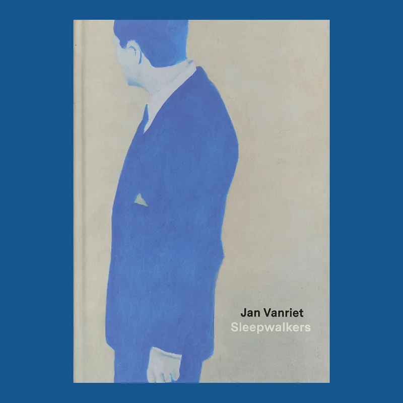 Veilige Betaling Jan Vanriet: Sleepwalkers