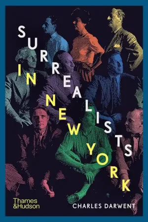 Surrealists in New York Beperkt Aanbod