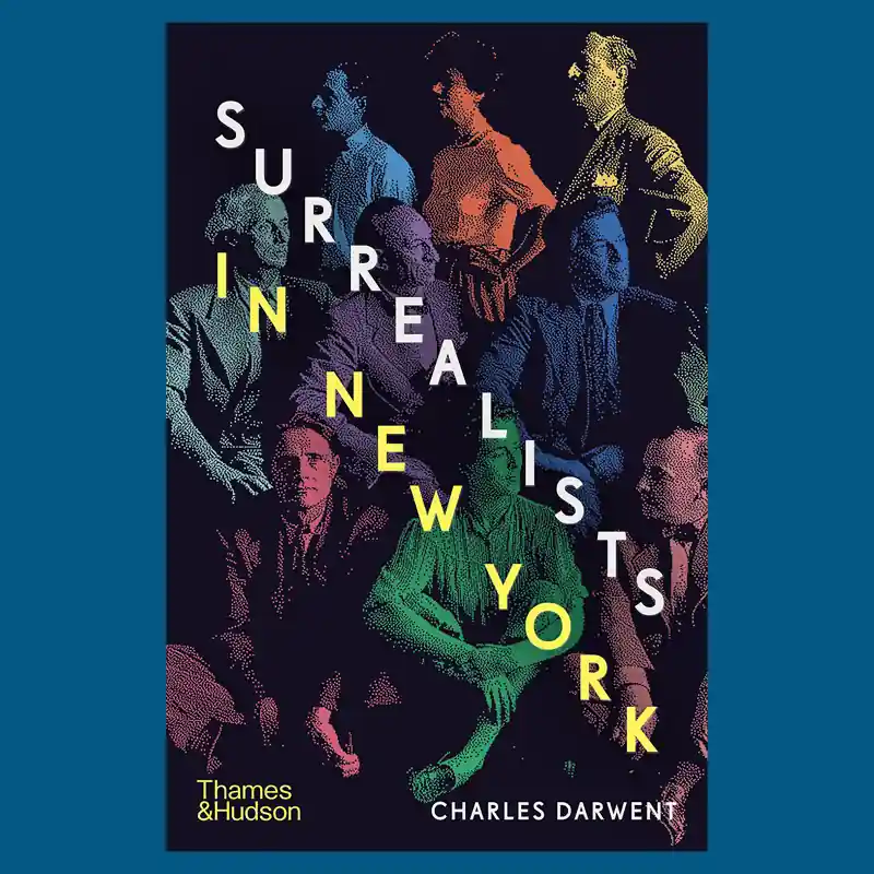 Surrealists in New York Beperkt Aanbod