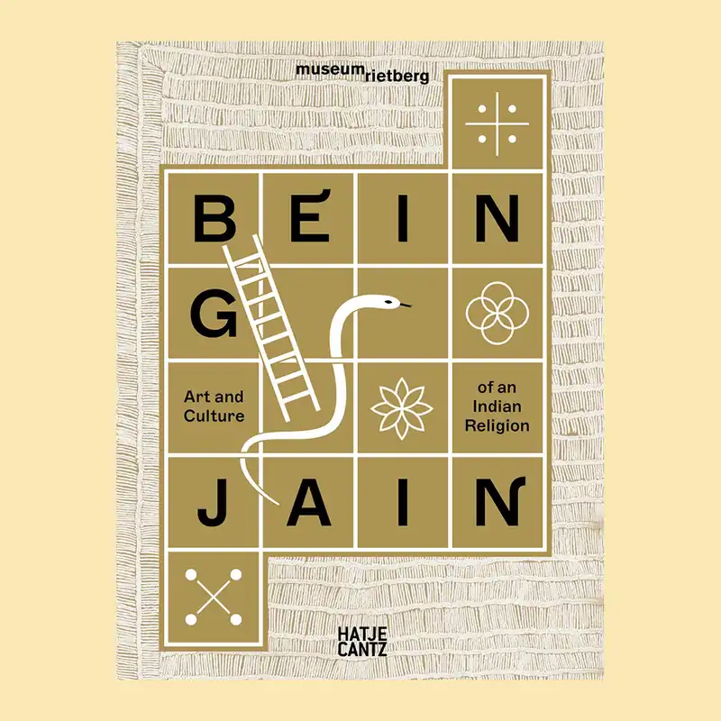 Beperkte Voorraad Being Jain: Art and Culture of an Indian Religion