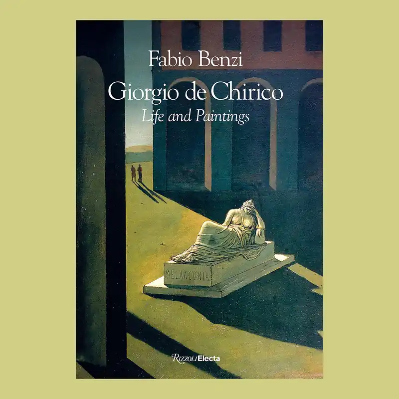 Premium Giorgio de Chirico: Life and Paintings
