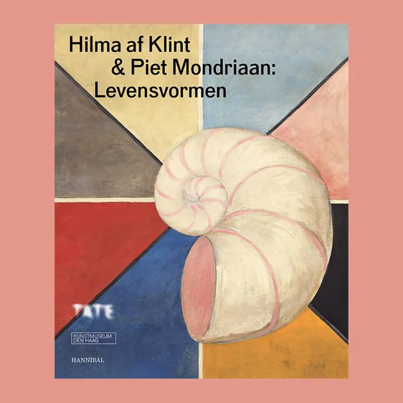 Beperkt Aanbod Hilma af Klint & Piet Mondriaan: Levensvormen (Tate/Kunstmuseum den Haag)