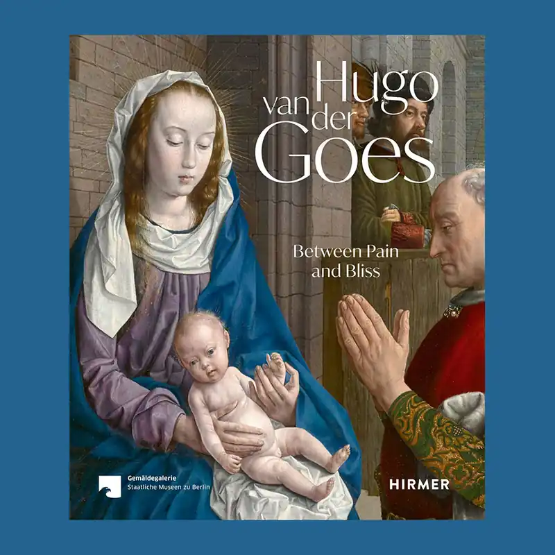 Hugo van der Goes: Between Pain and Bliss (Staatliche Museen zu Berlin) Gereduceerde Prijs