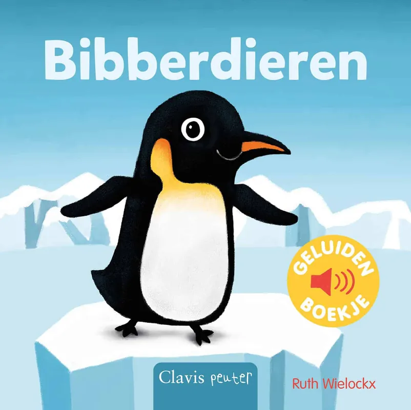 Finale Uitverkoop Geluidenboekje: Bibberdieren