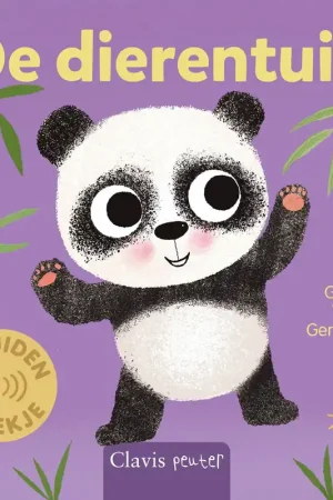 Aanbieding Geluidenboekje: De dierentuin