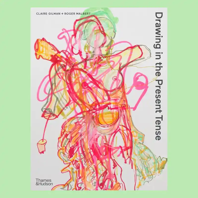Drawing in the Present Tense Exclusieve Aanbieding