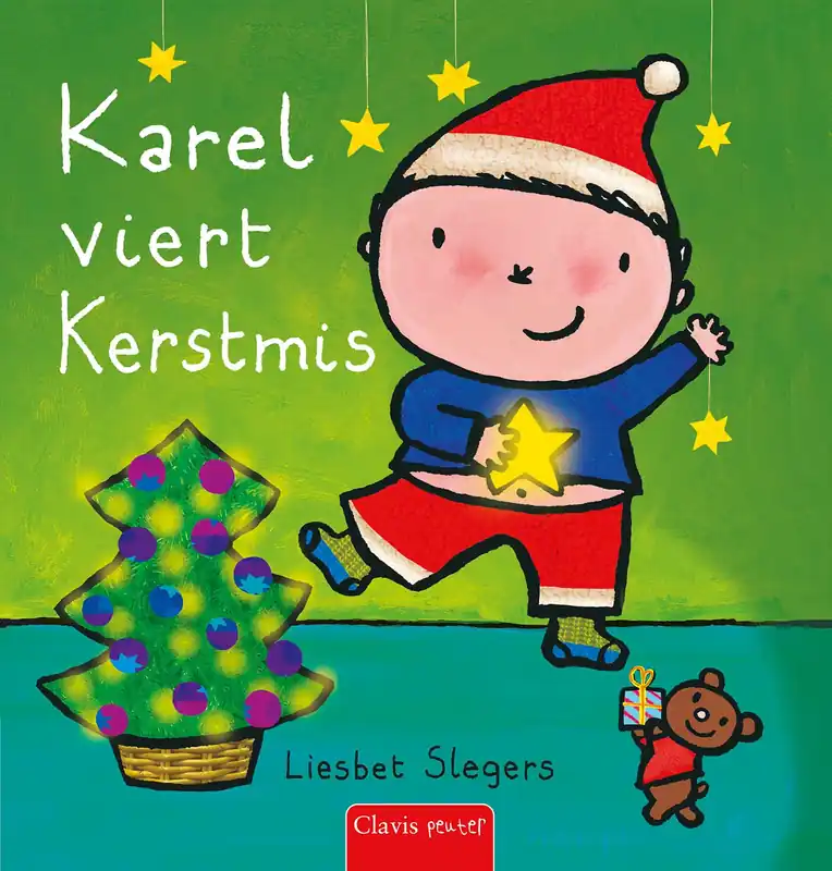 Beperkte Voorraad Karel viert Kerstmis