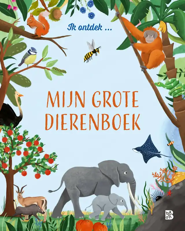 Veilige Betaling Mijn grote dierenboek