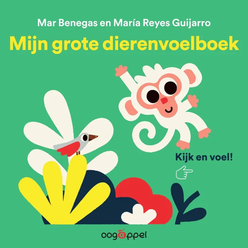 Snelle Levering Mijn grote dierenvoelboek