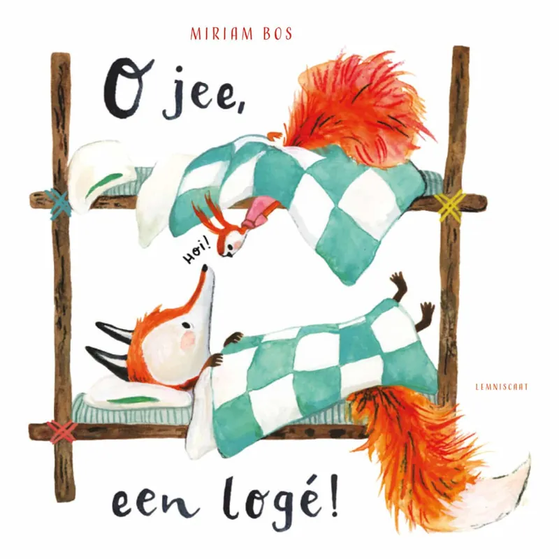 Alleen Vandaag O jee, een logé