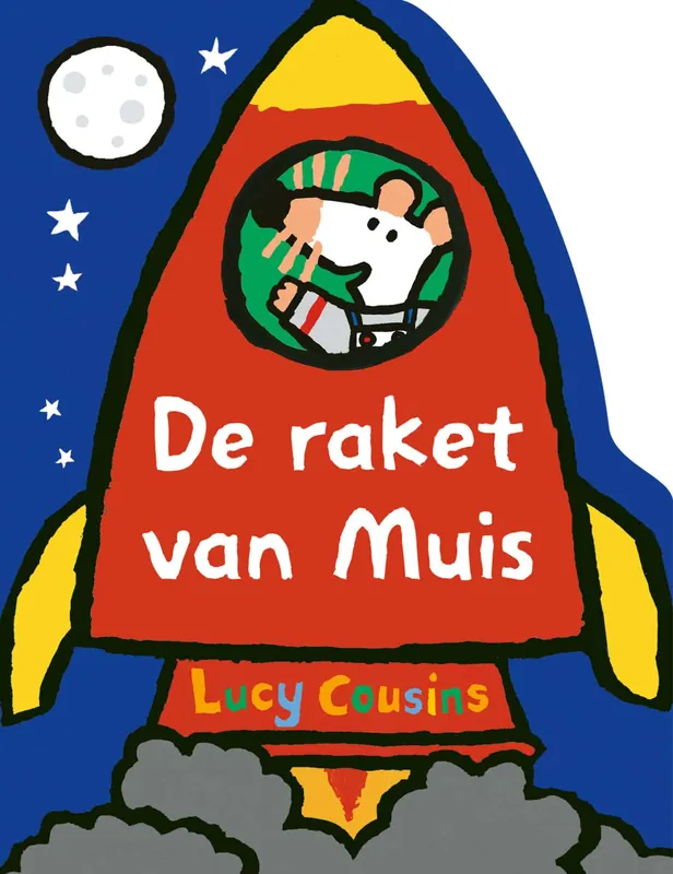 Superprijs De raket van Muis