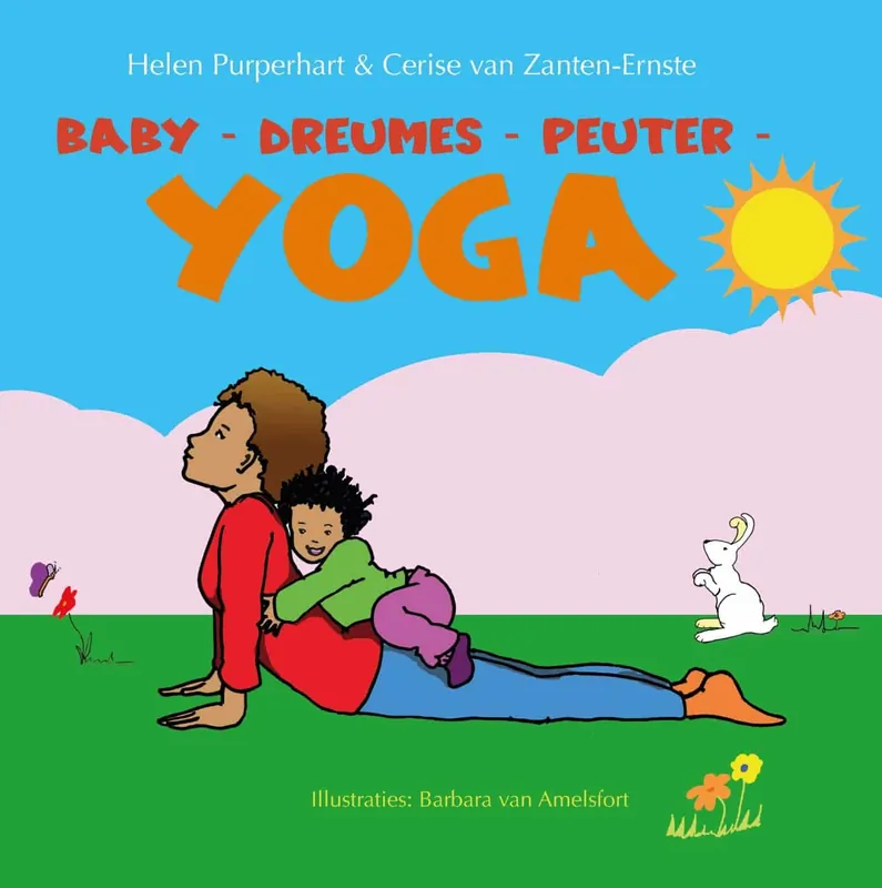 Baby – dreumes – peuter yoga Finale Uitverkoop