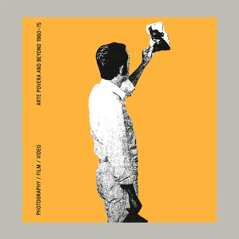 Reversing the Eye: Arte Povera and Beyond 1960-1975, Photography / Film / Video Weekendaanbieding