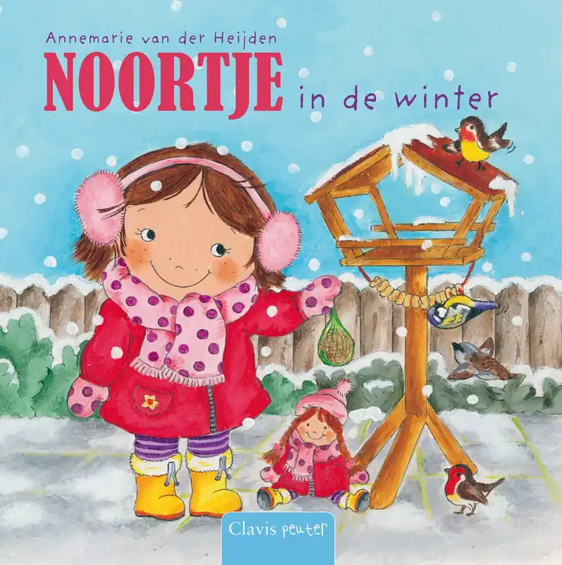 Direct Verzonden Noortje in de winter