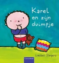 Karel en zijn duimpje Shop Nu