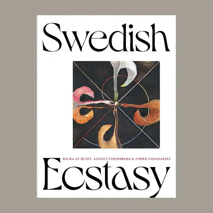 Finale Uitverkoop Swedish Ecstasy: Hilma AF Klint, August Strindberg & Other Visionaries (Bozar Brussels)