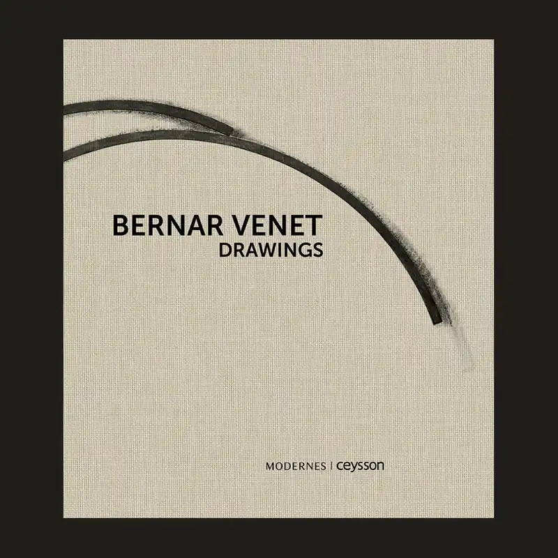 Populair Bernar Venet: Drawings