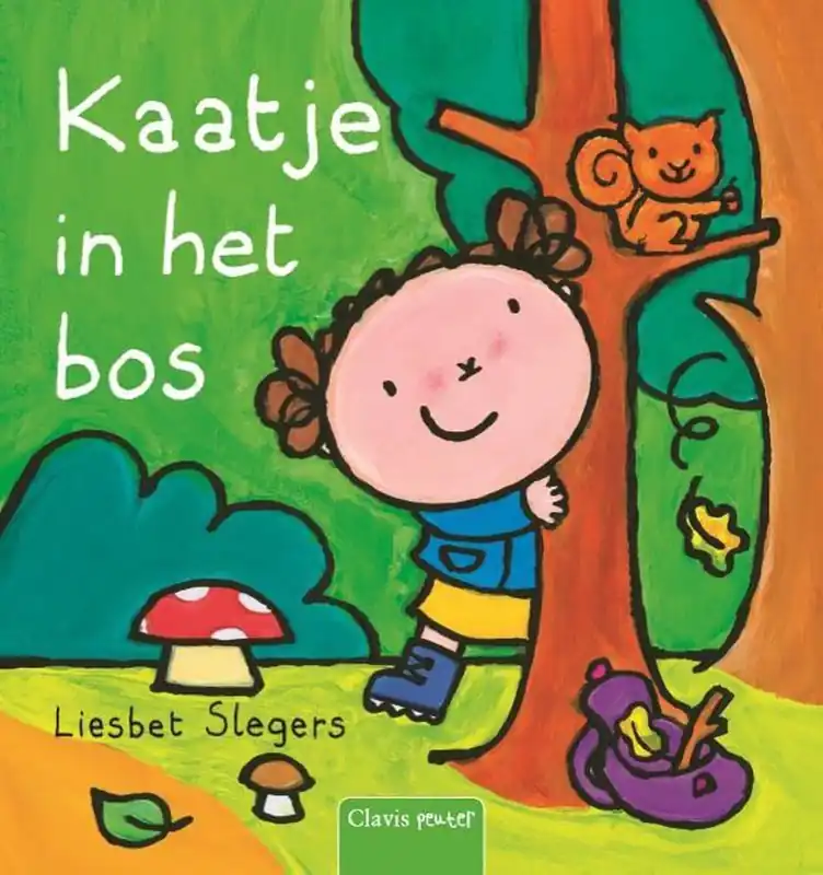Kaatje in het bos Uitverkoop
