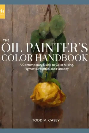 The Oil Painter's Color Handbook Direct Beschikbaar