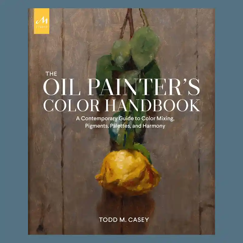 The Oil Painter's Color Handbook Direct Beschikbaar