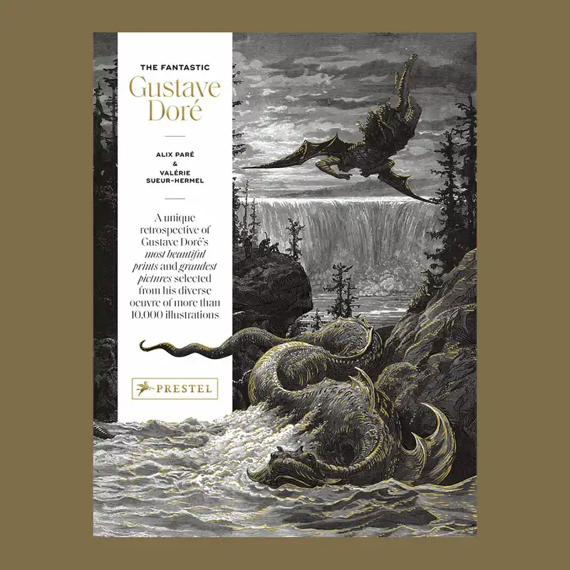 Bestseller The Fantastic Gustave Doré