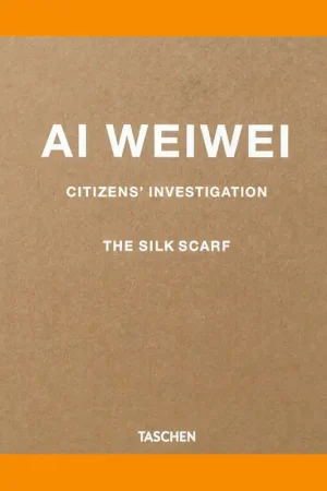 Ai Weiwei: Citizens Investigation – The Silk Scarf (Edition of 2500 copies) Korting