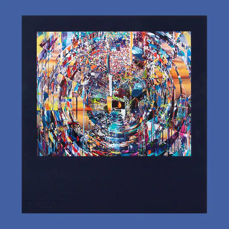 Nu Kopen Sarah Sze: Paintings (Edition of 2500 numbered and signed copies)