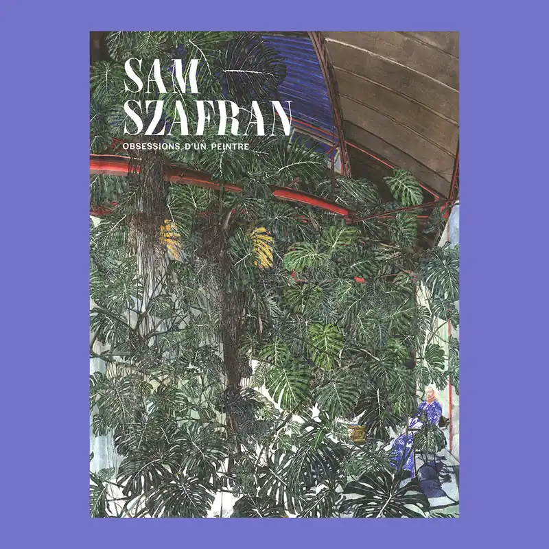 Sam Szafran: Obsessions d'un peintre Hete Deal