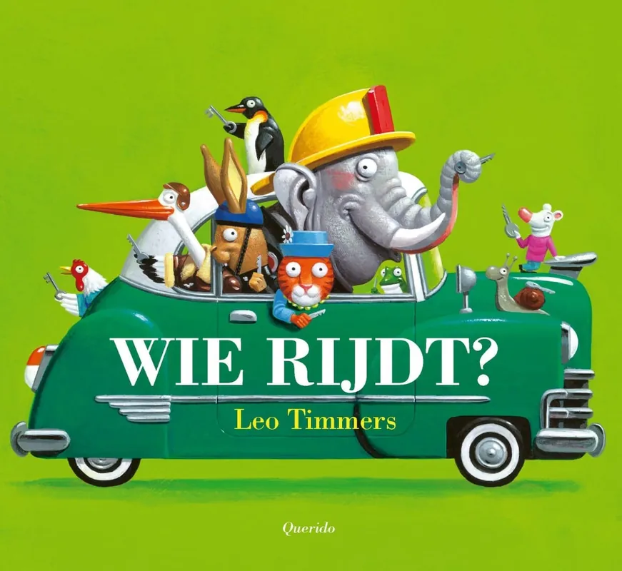 Wie rijdt? Tijdelijk Beschikbaar