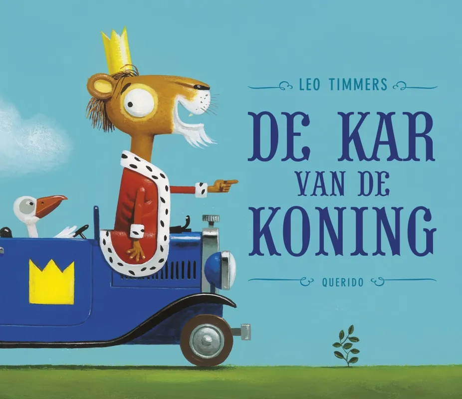 Kar van de koning Finale Uitverkoop