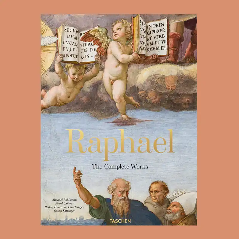 Raphael: The Complete Works – Paintings, Frescoes, Tapestries, Architecture Fabrieksprijs