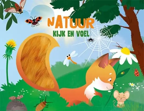 Gratis Retour Kijk en voel – Natuur