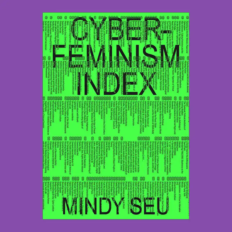Finale Uitverkoop Cyberfeminism Index