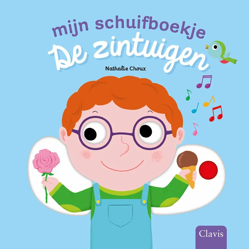 Beperkte Voorraad Mijn schuifboekje – De zintuigen