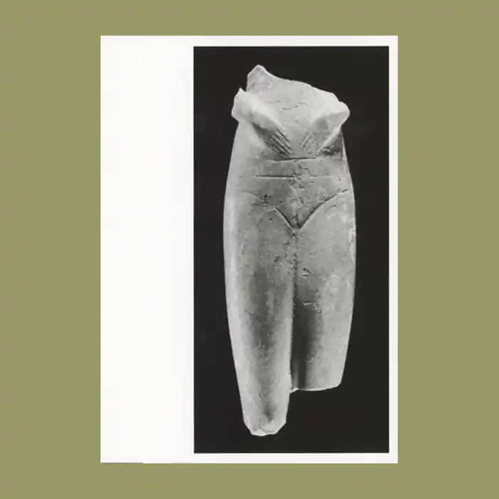 Speciale Aanbieding Marlene Dumas: Cycladic Blues