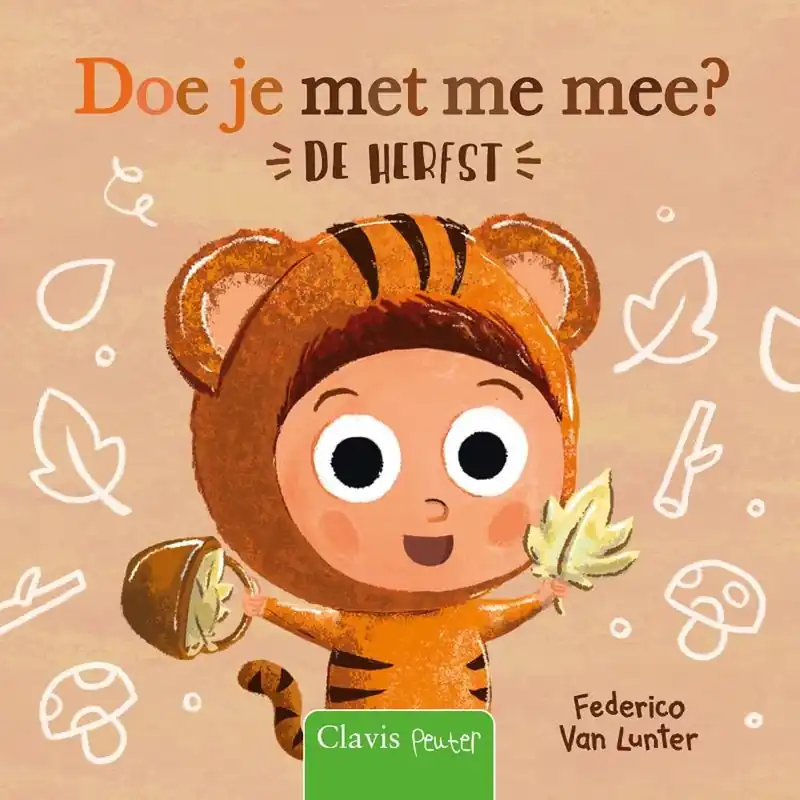 Beestenboel – Doe je met me mee? De herfst Beste Prijs