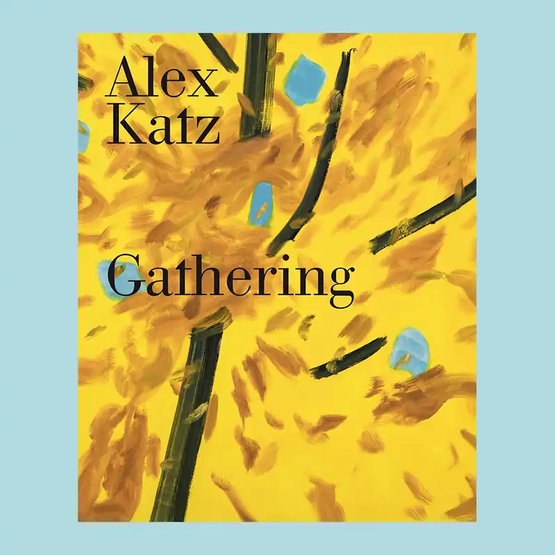 Alex Katz: Gathering (Guggenheim) Nieuw