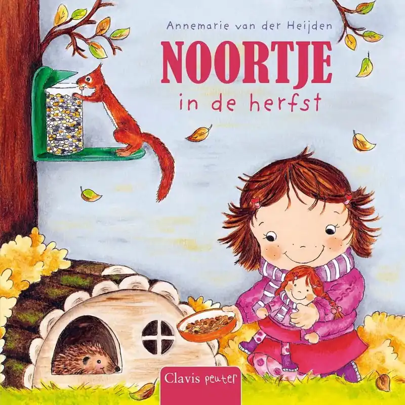 Noortje in de herfst Dagaanbieding